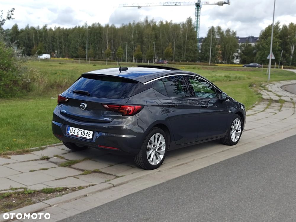 Opel Astra 1.4 T Elite - 5