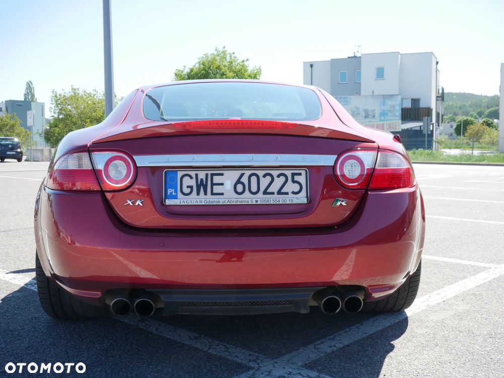 Jaguar XK XKR - 6
