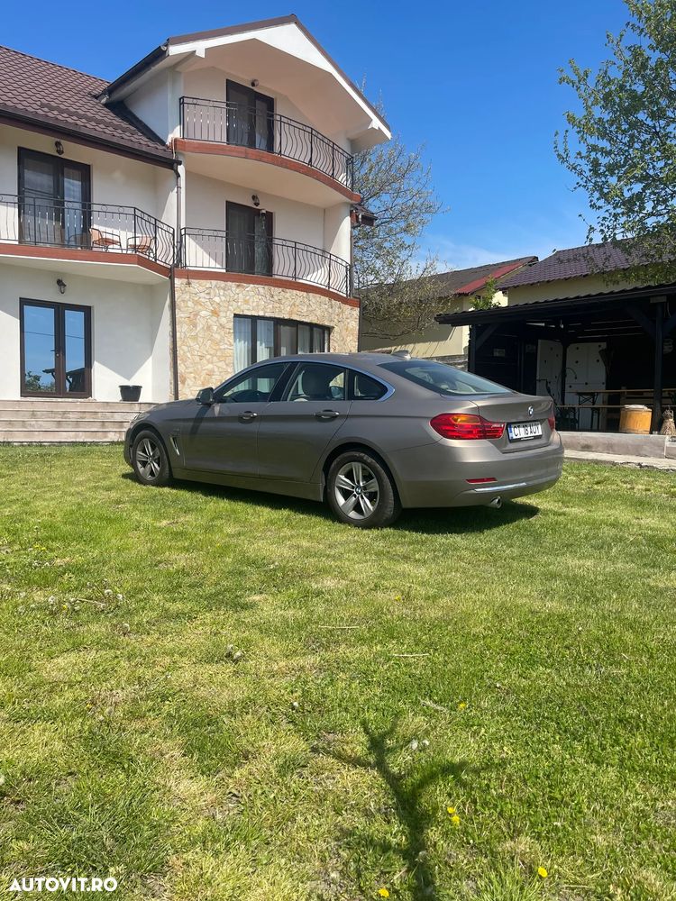 BMW Seria 4 - 6