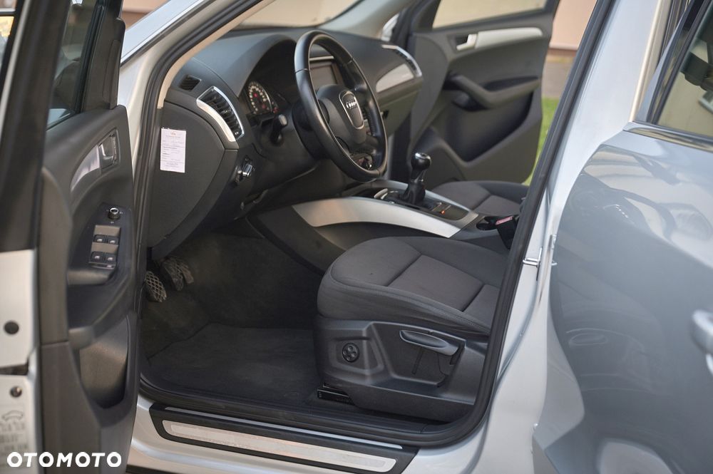 Audi Q5 2.0 TFSI Quattro - 25