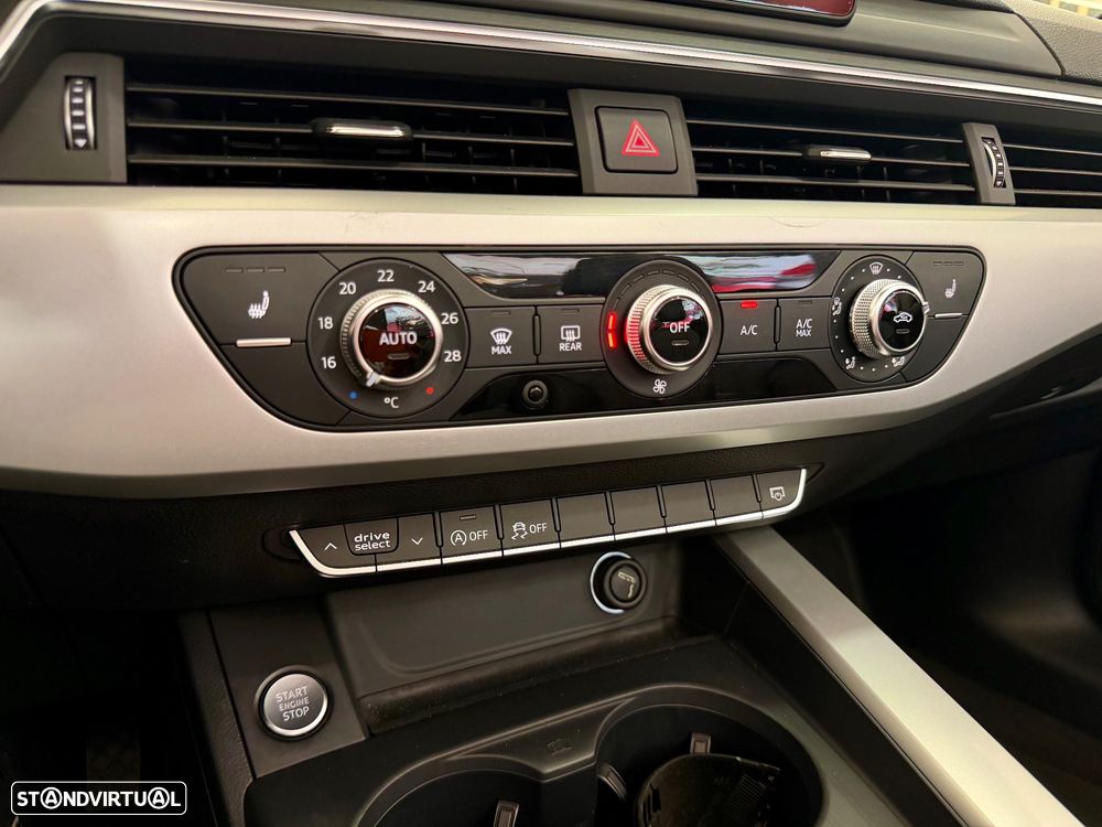 Audi A5 Cabrio 2.0 TDI S tronic sport - 11
