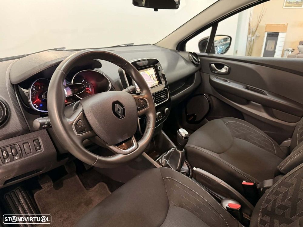 Renault Clio Sport Tourer 1.5 dCi Limited - 12