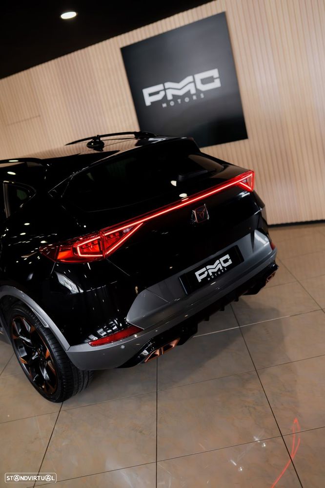 Cupra Formentor 1.4 e-Hybrid DSG VZ - 58