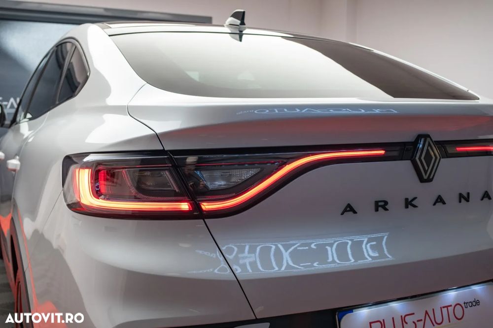 Renault Arkana MHEV 160 EDC Esprit Alpine - 5