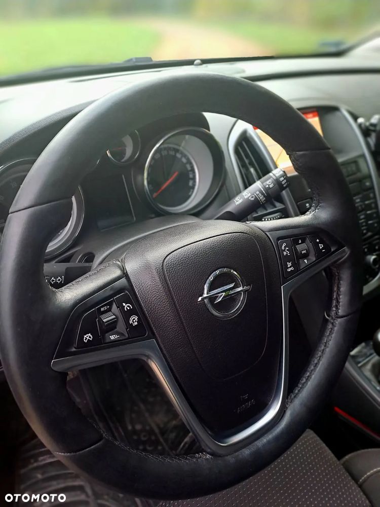 Opel Astra 1.6 CDTI DPF ecoFLEX Sports TourerStart/Stop Exklusiv - 7