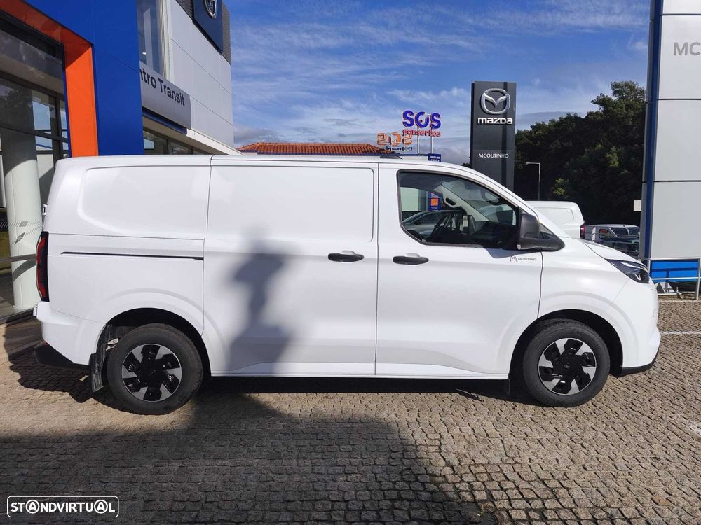 Ford Transit Custom VAN L1 BEV 83KWh TREND - 4