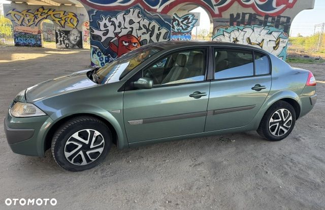 Renault Megane 1.6 16V Authentique - 2