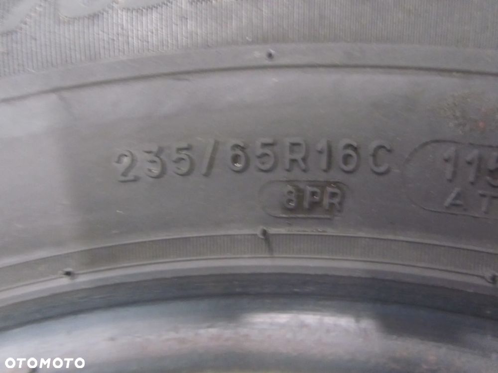Opona Micheline Agilis 235/65 R16C - 4