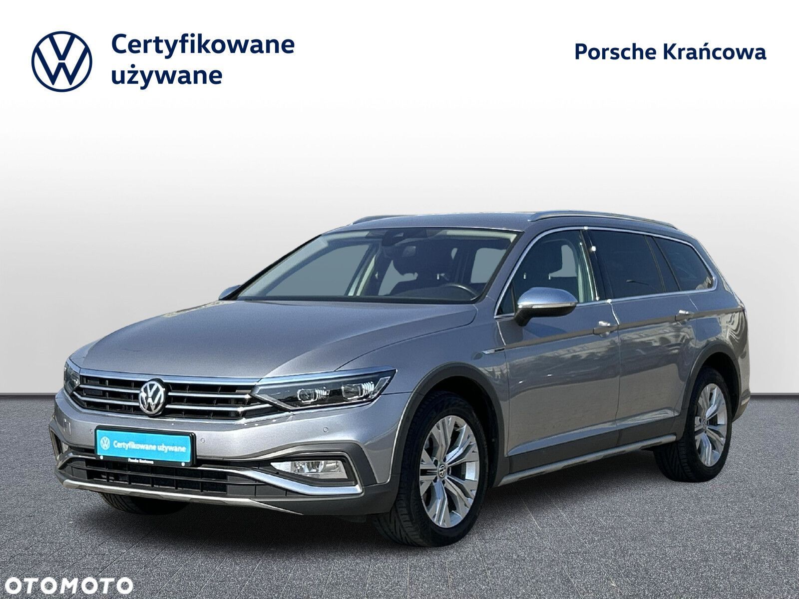 Volkswagen Passat - 1