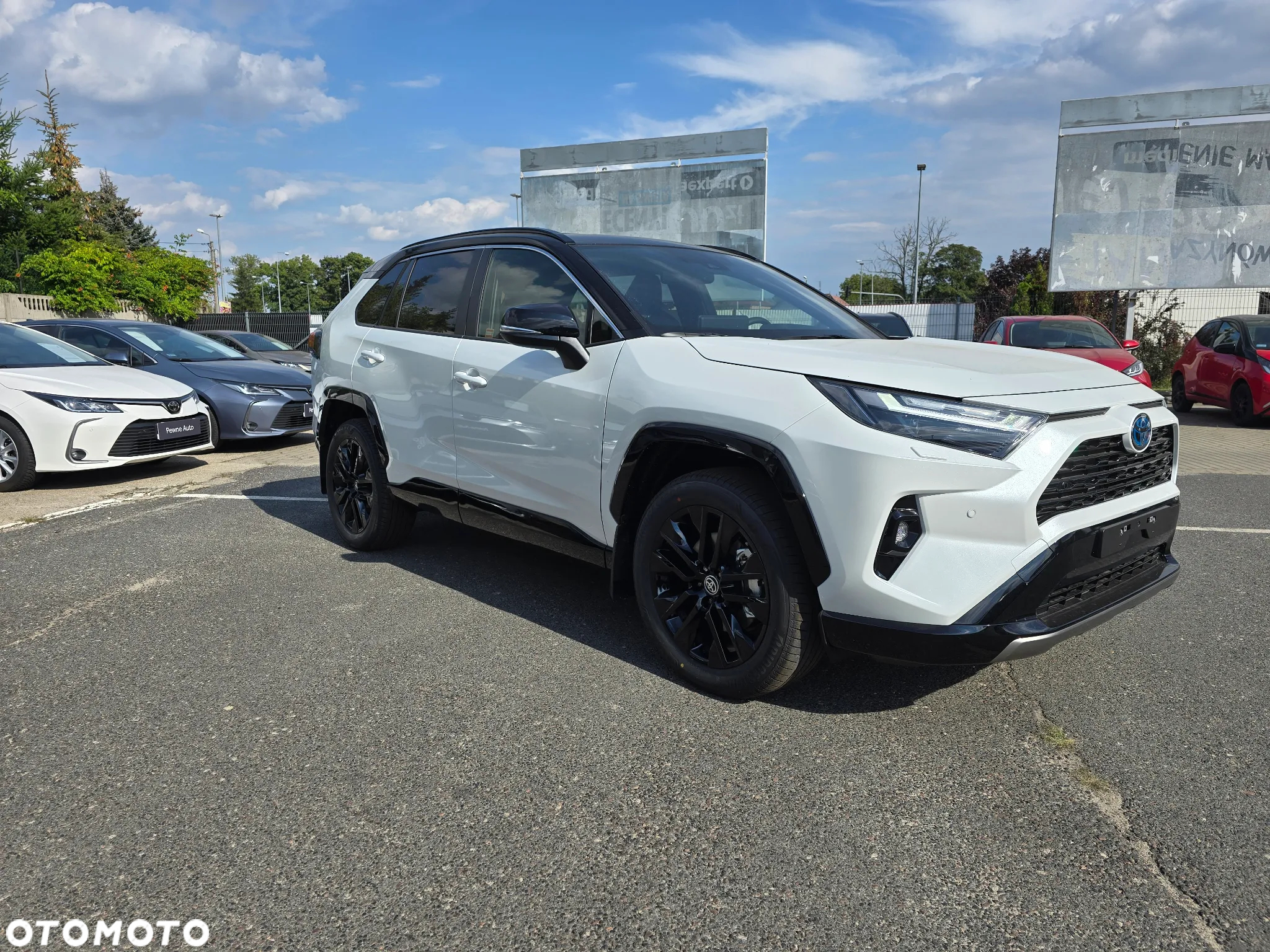 Toyota RAV4 2.5 Hybrid Selection 4x4 - 2