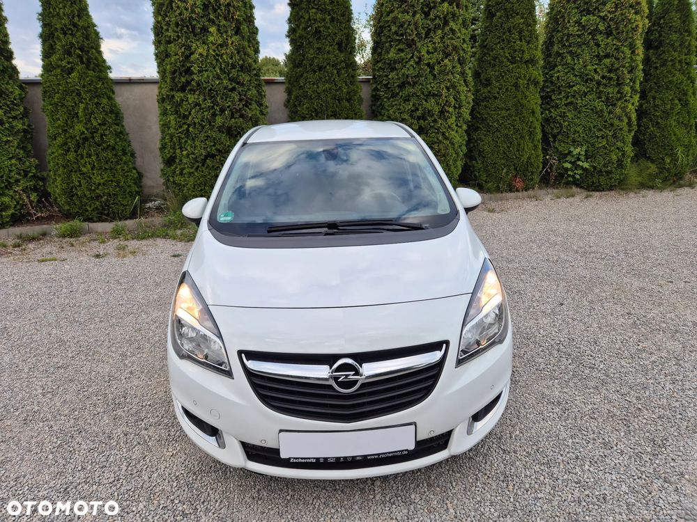 Opel Meriva 1.4 Active - 17