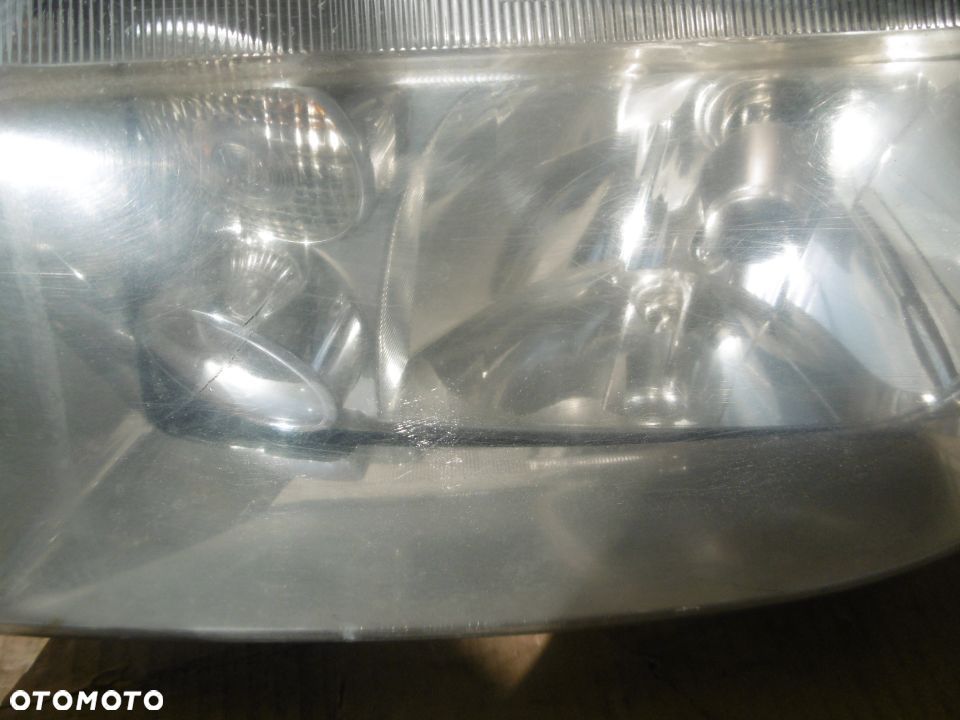 Lampa lewa VW BORA HELLA EUROPA - 2