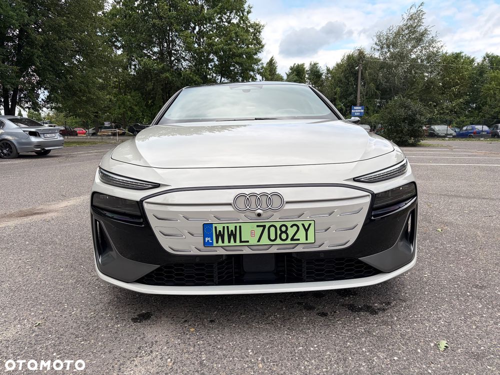 Audi A6 Avant e-tron - 7