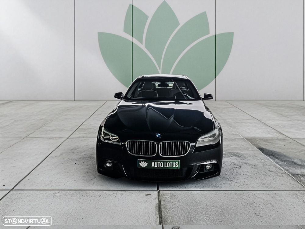 BMW 520 d Line Sport - 2