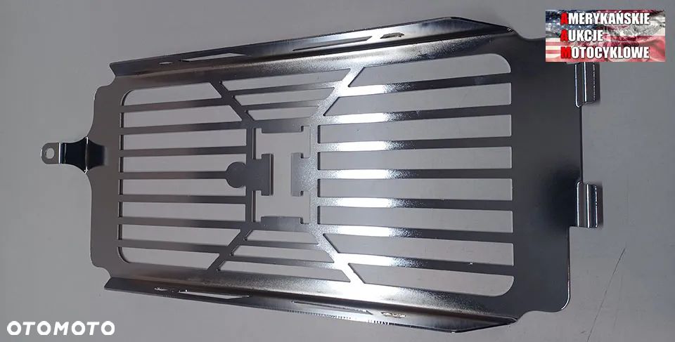 NOWA osłona chłodnicy MAPAM Honda Shadow VT750 - 3