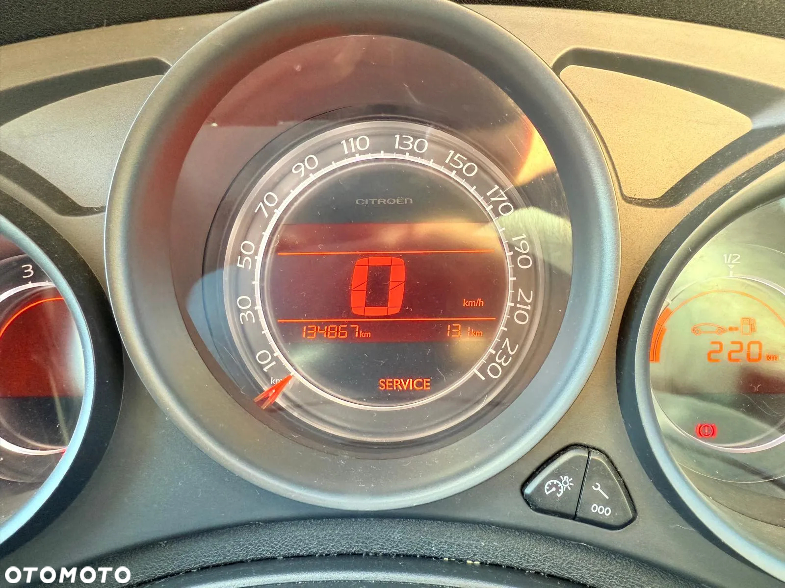 Citroën C4 1.6 VTi Attraction - 23
