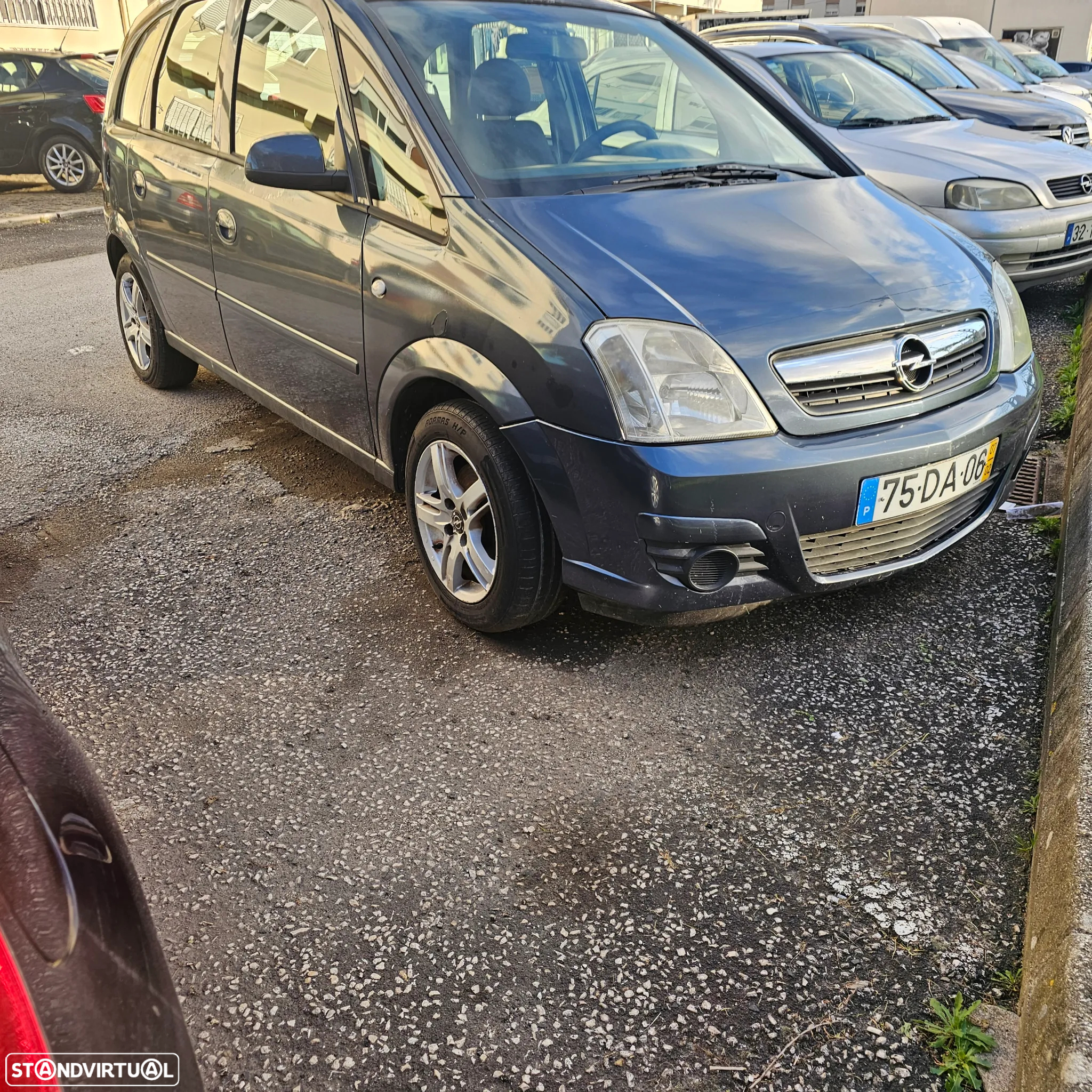 Opel Meriva 1.3 CDTI Cosmo - 4
