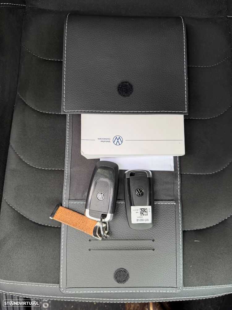 VW Amarok 3.0 TDI Style 4x4 - 51