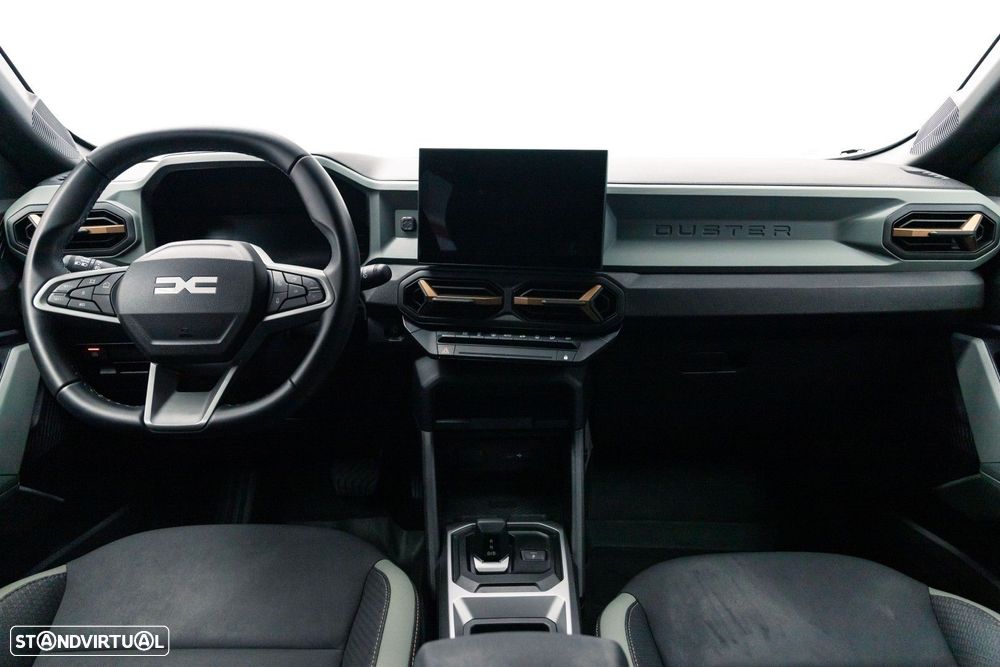 Dacia Duster 1.6 Hybrid Extreme - 11