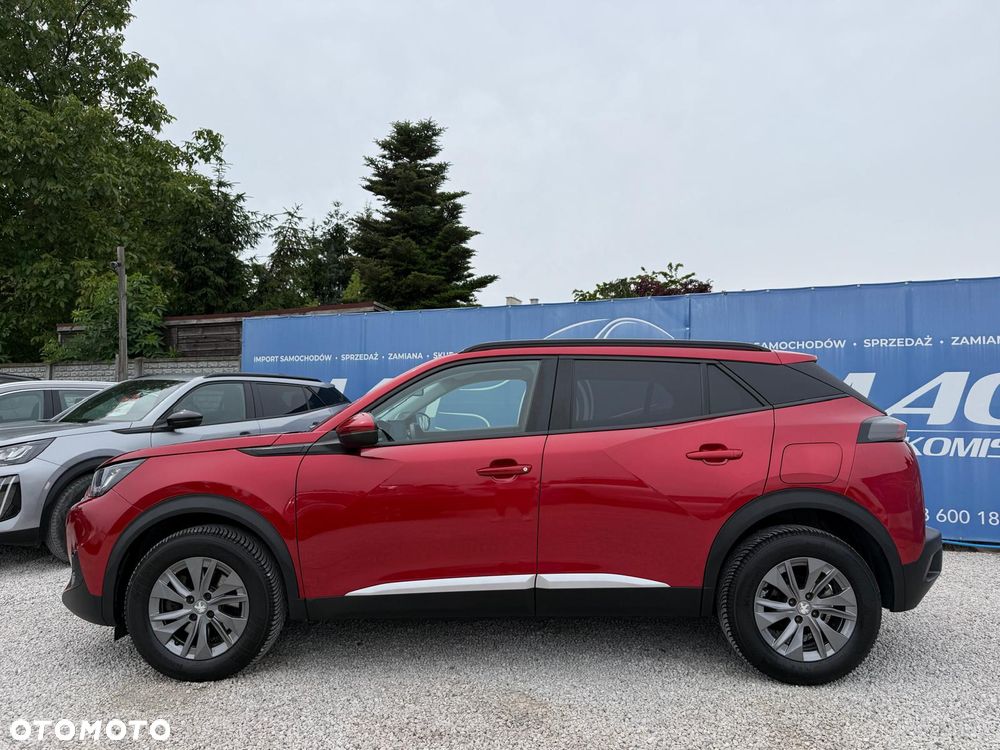 Peugeot 2008 1.5 BlueHDi Allure S&S EAT8 - 9