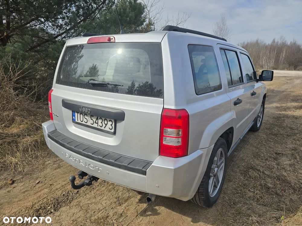 Jeep Patriot 2.0 CRD Limited - 3