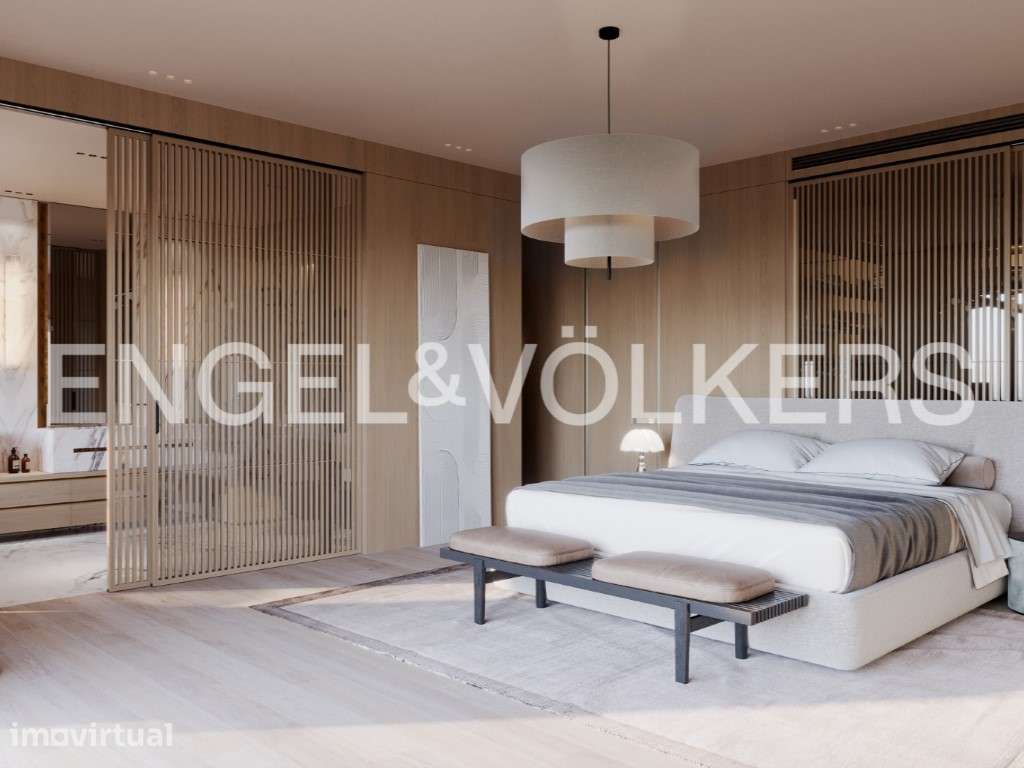 Residências Exclusivas Smart Home com Piscina perto de Faro - Prime... - Grande imagem: 4/21