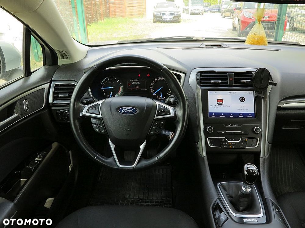 Ford Mondeo 2.0 TDCi Trend - 16