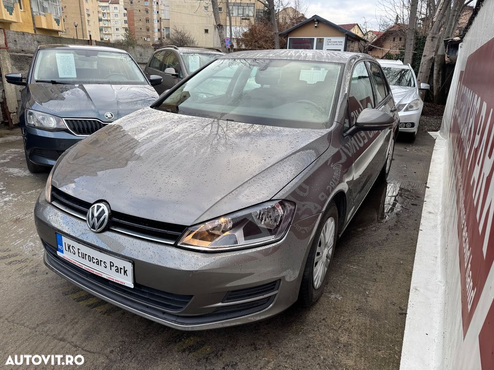 Volkswagen Golf 1.2 TSI BlueMotion Technology Highline - 2