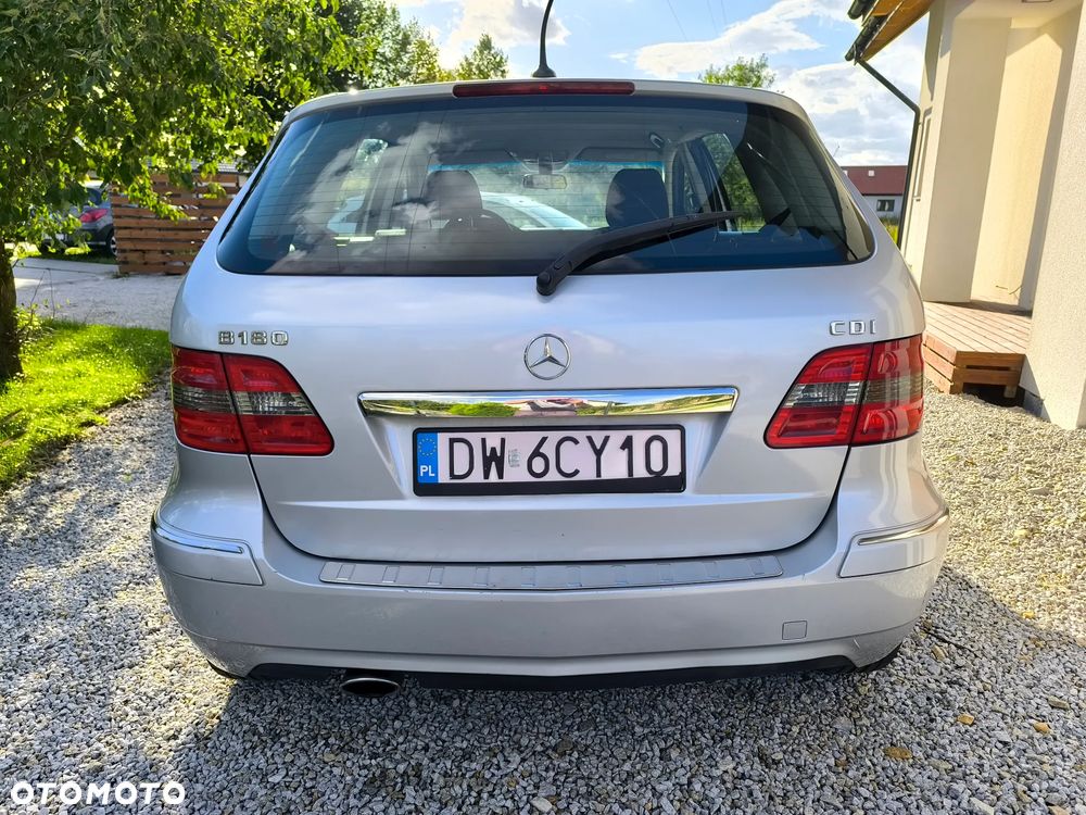Mercedes-Benz Klasa B - 12