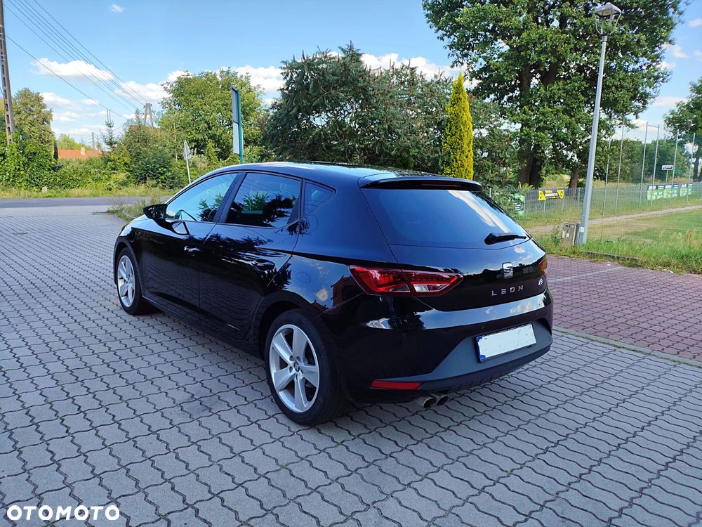 Seat Leon 1.4 TSI Start&Stop FR - 4