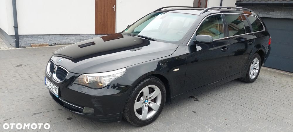 BMW Seria 5 520d - 16