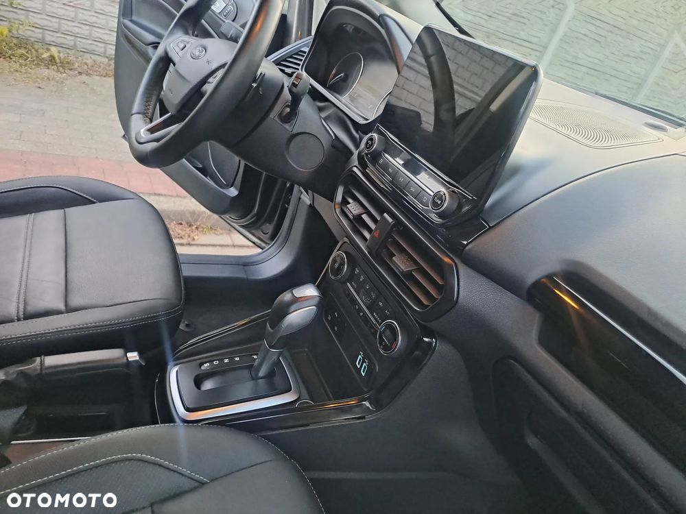 Ford EcoSport 1.0 EcoBoost GPF Navi Editon ASS - 23