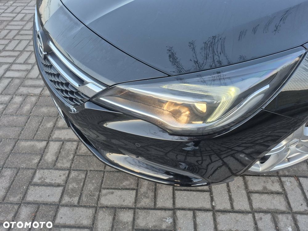 Opel Astra 1.4 T Enjoy - 6