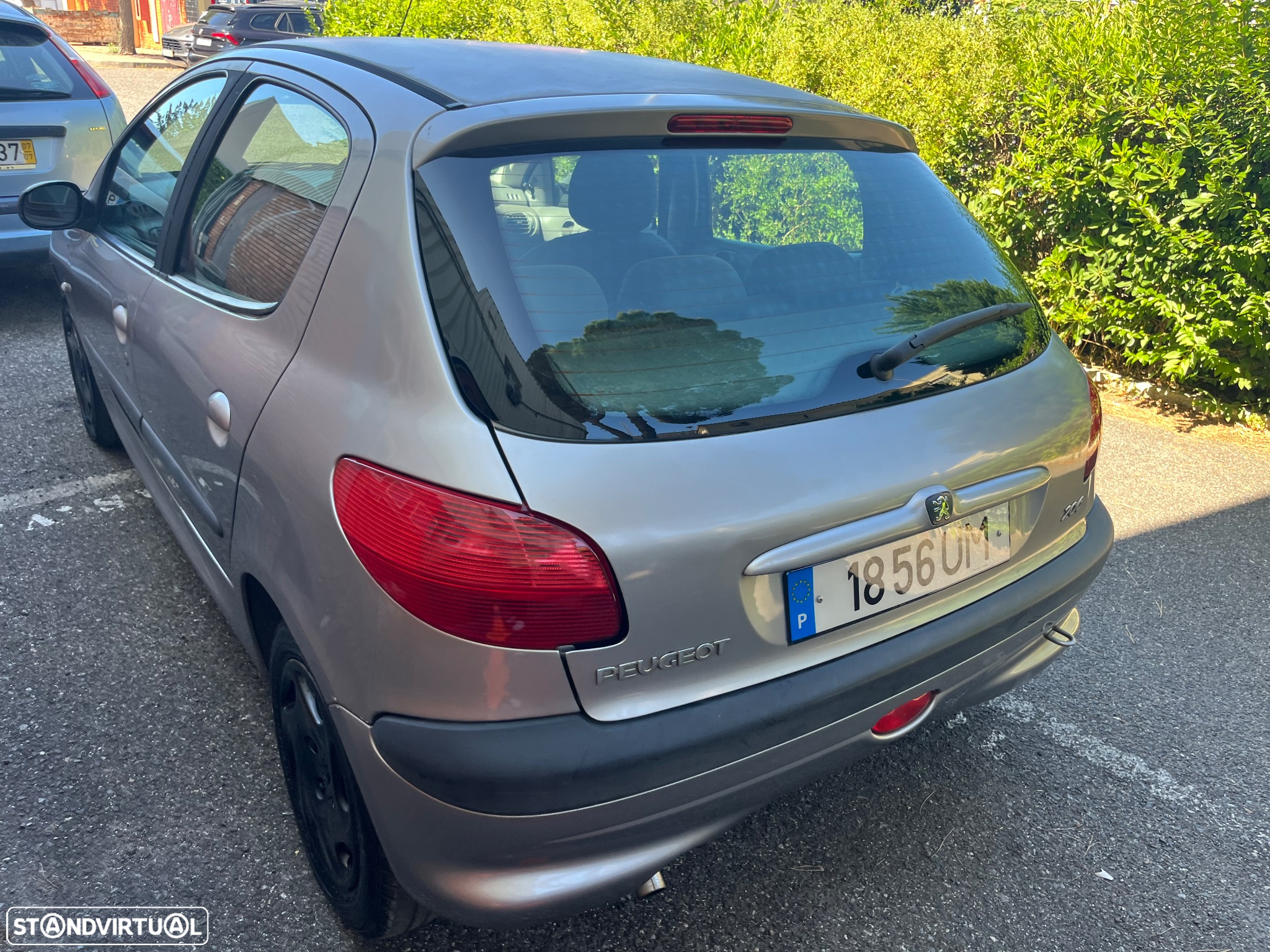 Peugeot 206 1.1 Color Line - 8