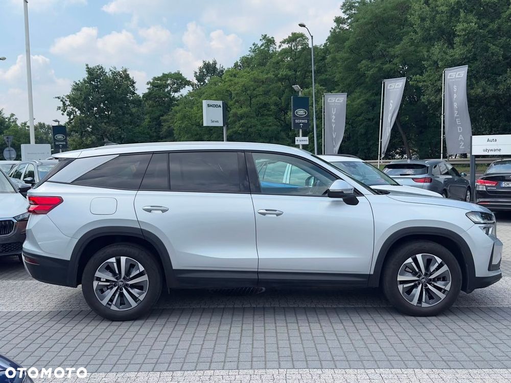 Skoda Kodiaq 1.5 TSI mHEV 4x2 Selection DSG - 4