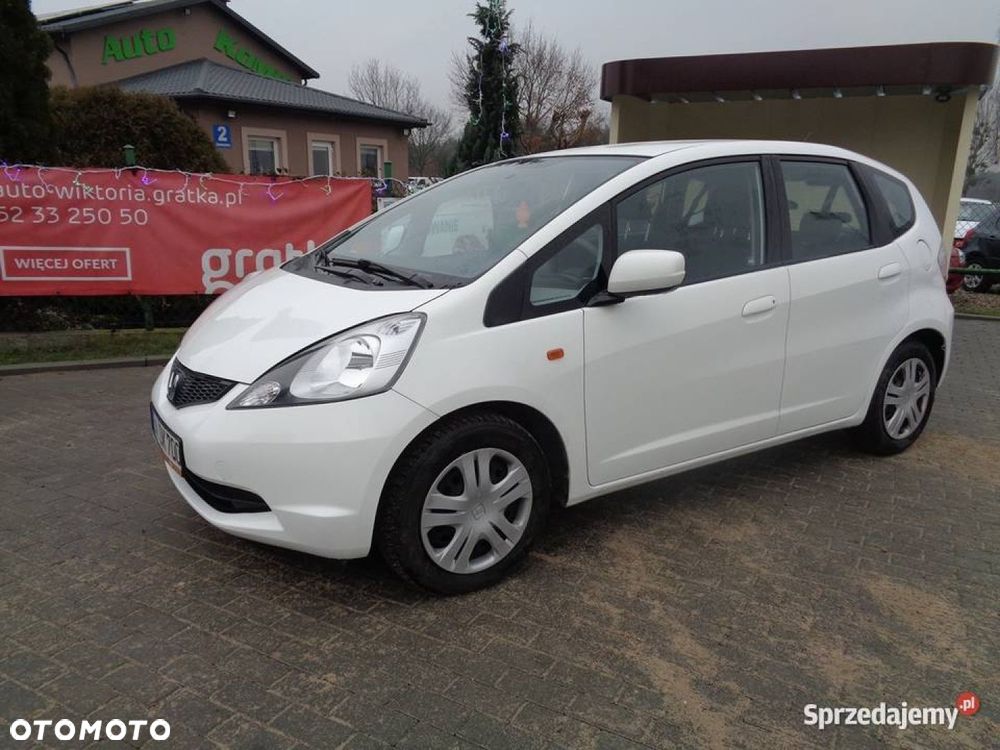 Honda Jazz - 1