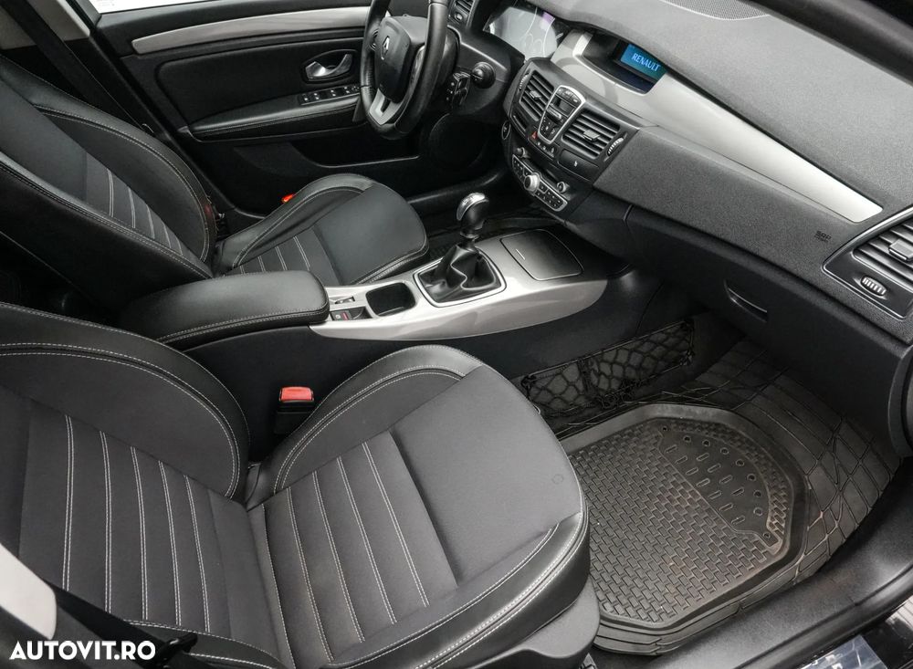 Renault Laguna 1.5dCi Dynamique - 12