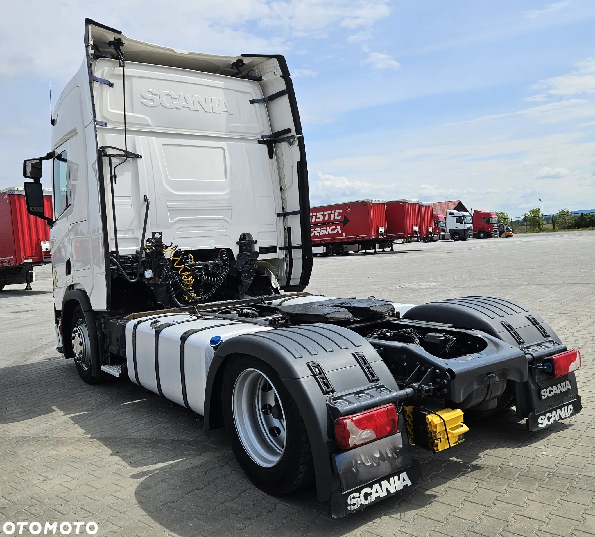 Scania R450 - 8