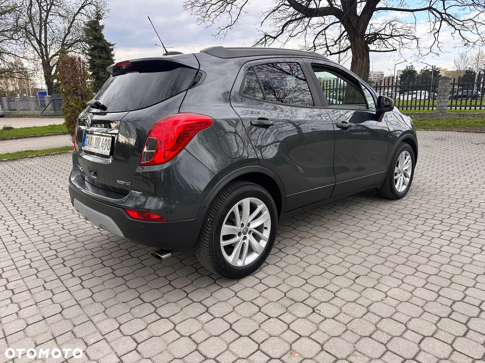 Opel Mokka X 1.4 (ecoFLEX) ECOTEC Start/Stop Innovation - 3
