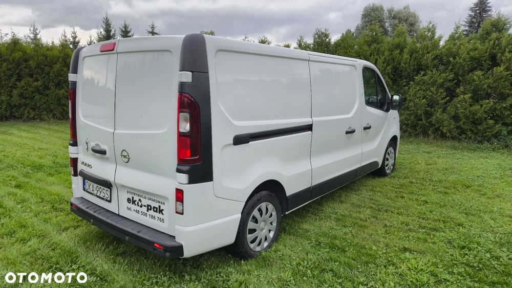 Opel VIVARO - 6