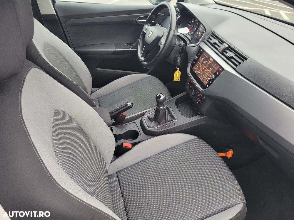 Seat Ibiza 1.6 TDI Style - 6