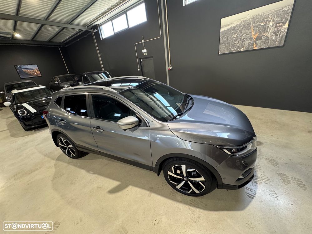 Nissan Qashqai 1.3 DIG-T Tekna Premium Bose - 13