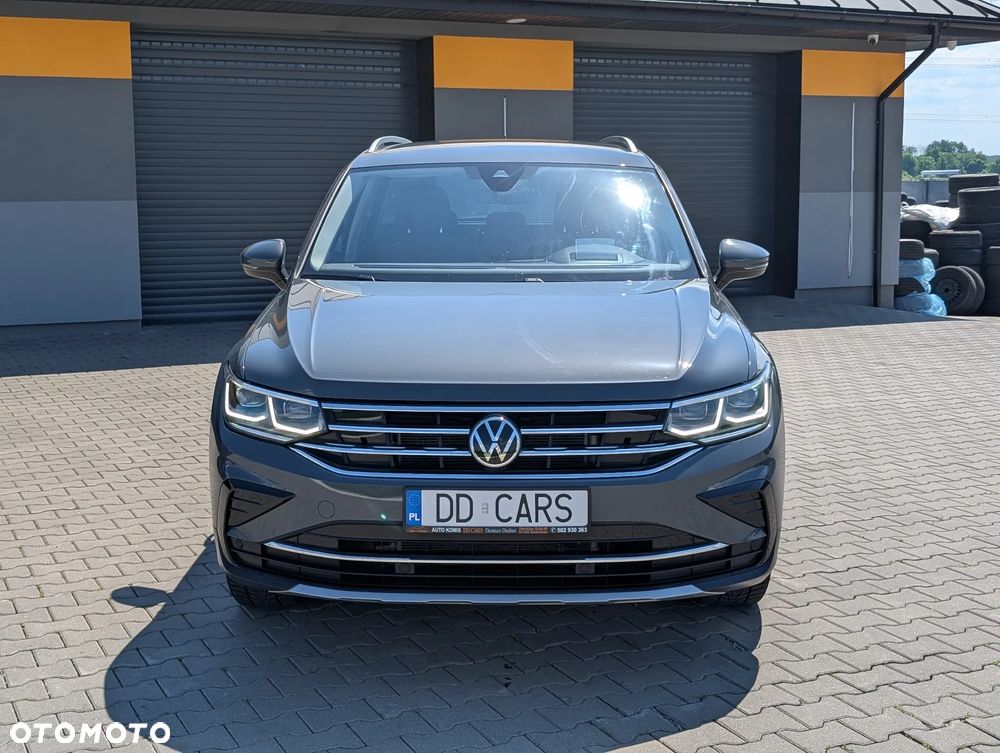 Volkswagen Tiguan 1.5 TSI ACT OPF DSG Comfortline - 6