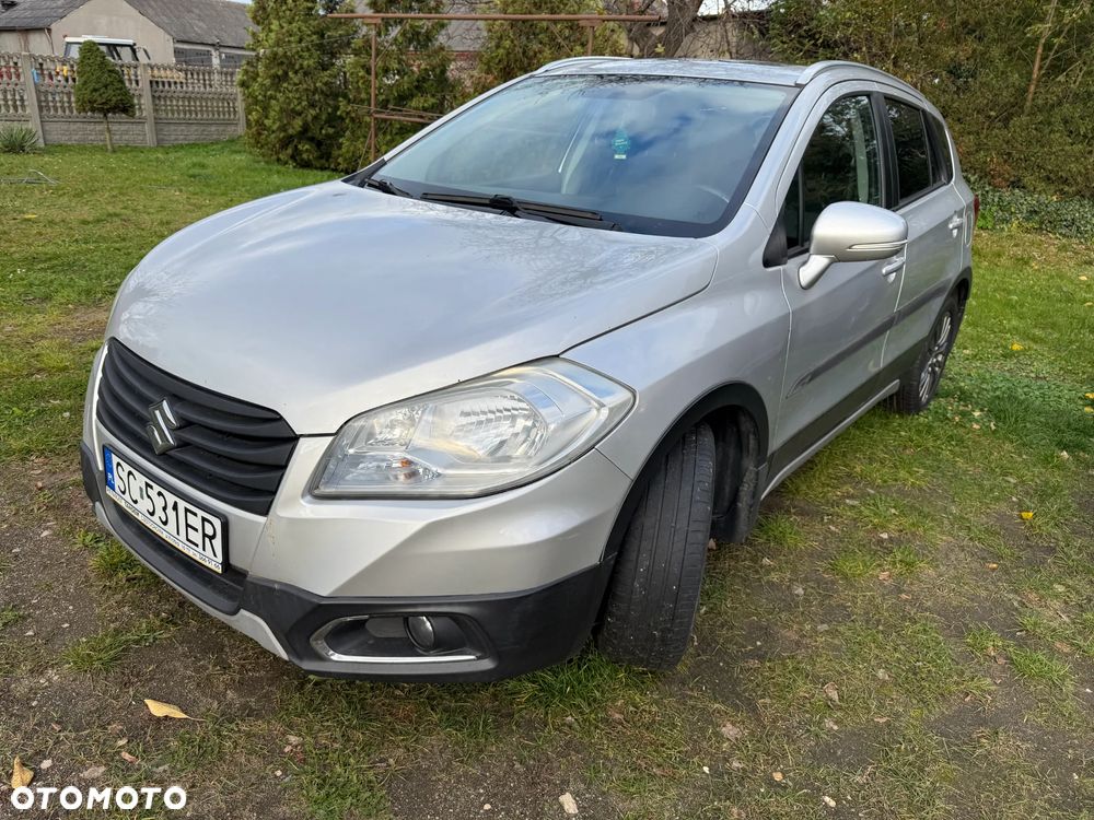 Suzuki SX4 S-Cross - 2