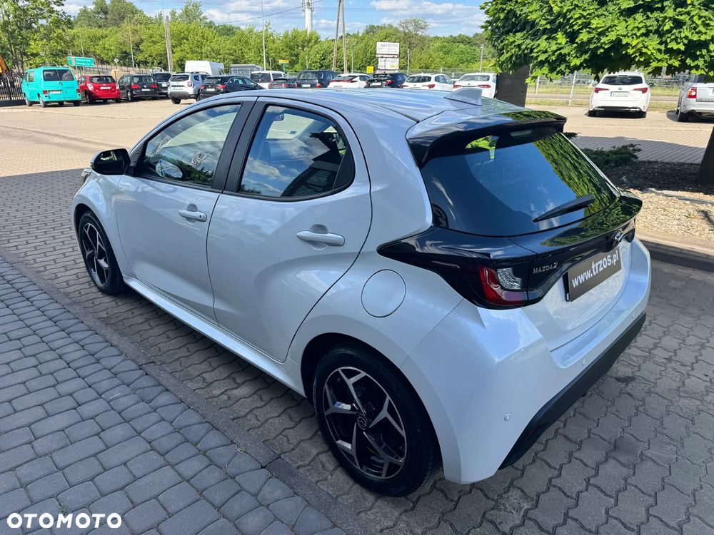 Mazda 2 Hybrid 1.5 Pure CVT - 8