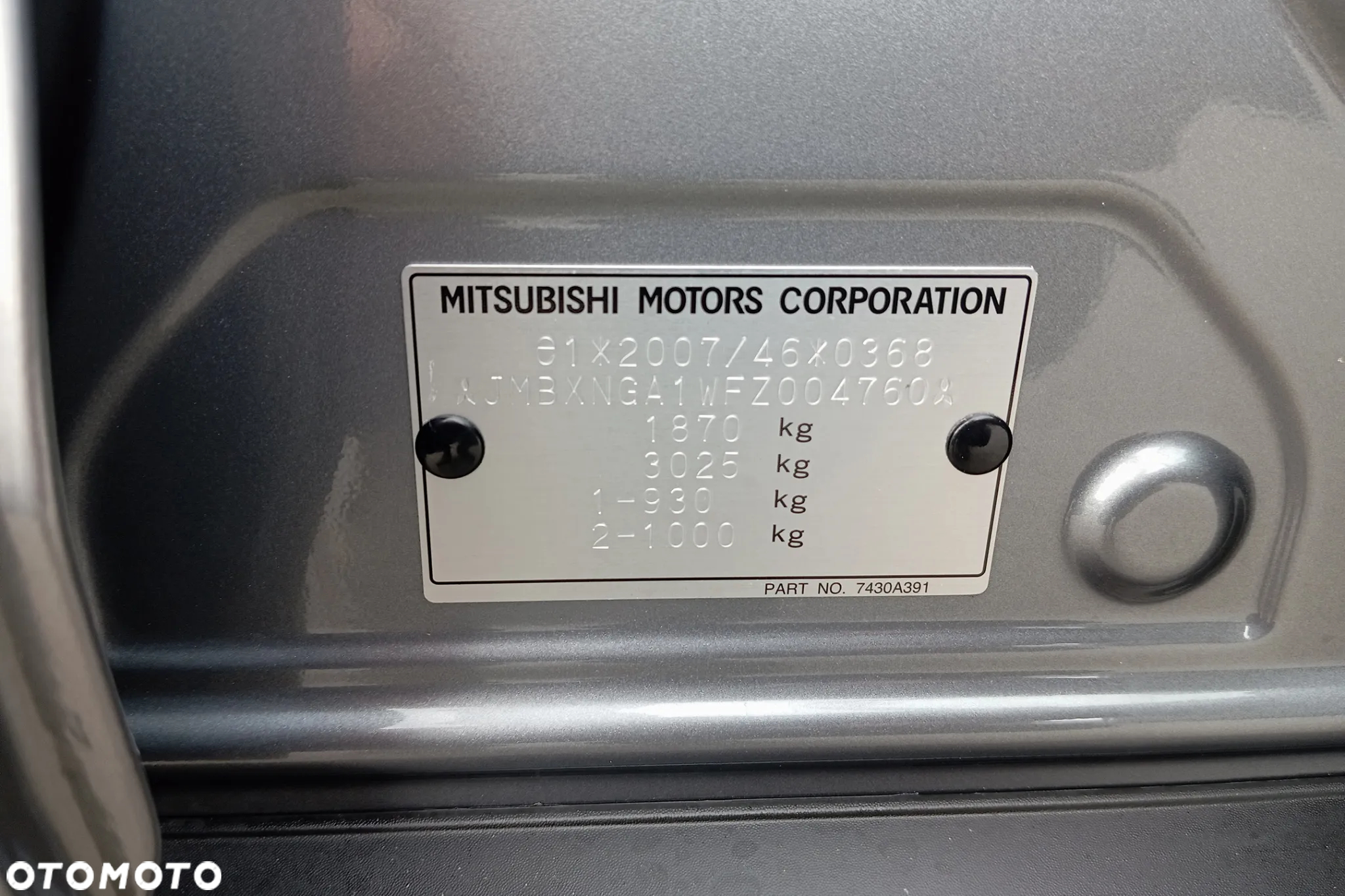 Mitsubishi ASX - 34