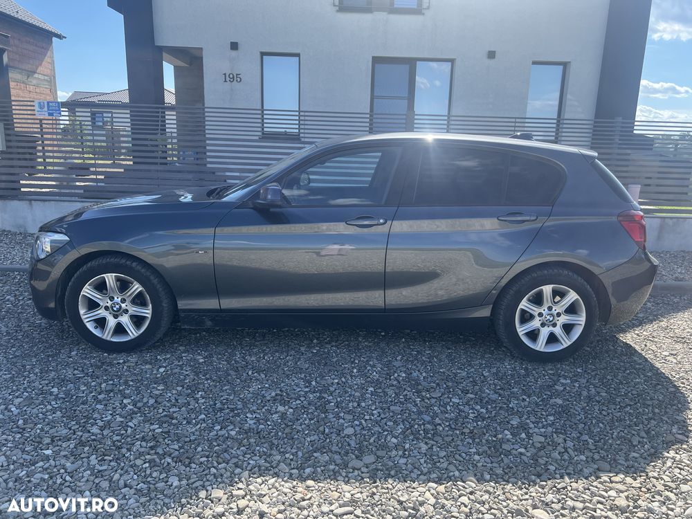 BMW Seria 1 - 2