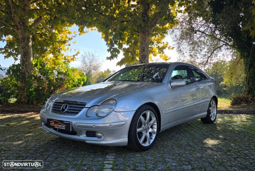 Mercedes-Benz C 220 - 2