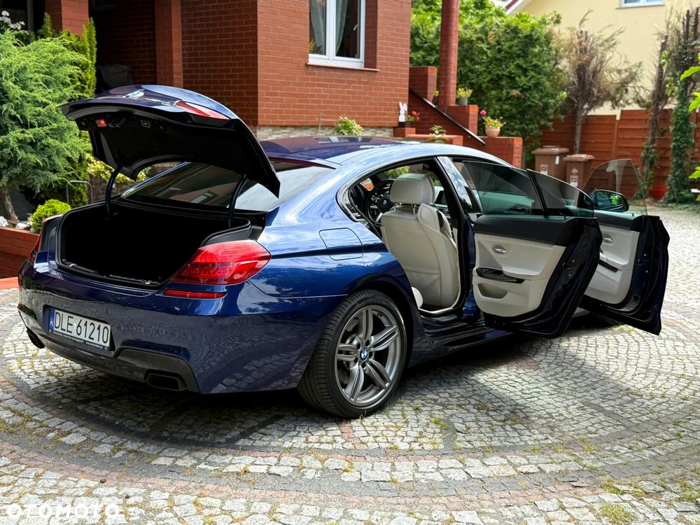 BMW Seria 6 650i xDrive M Sport Edition - 13