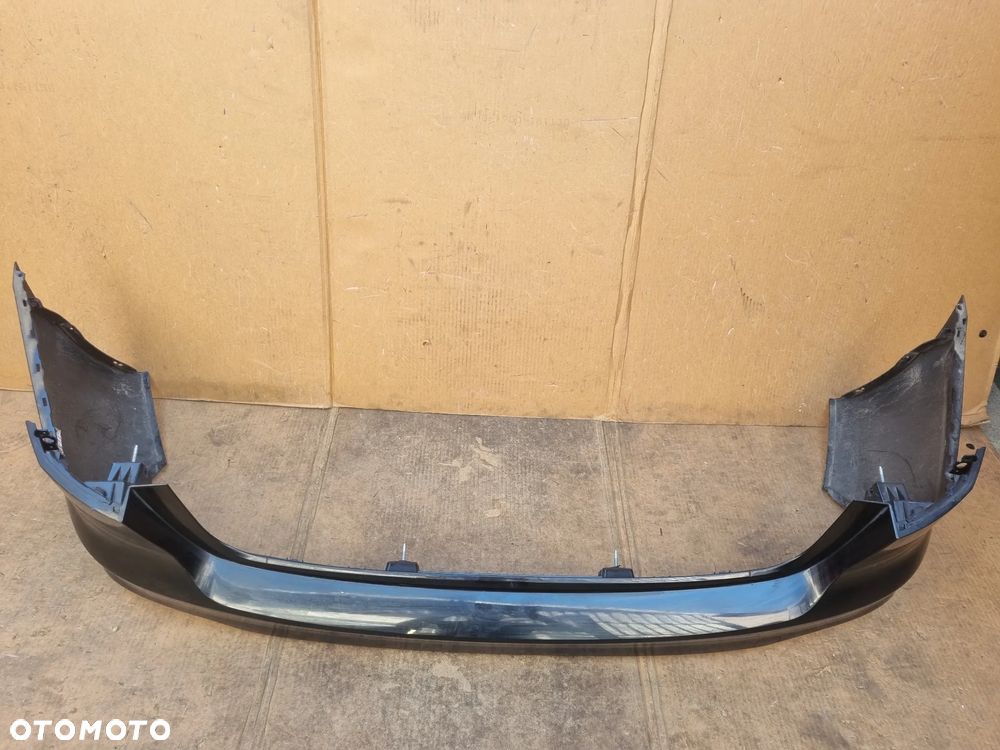 AUDI A4 B9 8W9 S-LINE AVANT LIFT ZDERZAK TYŁ - 4